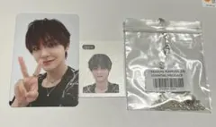 TREASURE Flawless トレカ ステッカー ネックレス ジフン