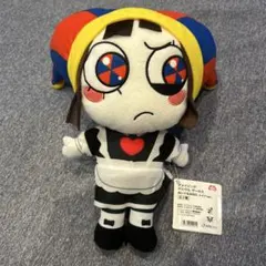 アメイジング デジタル サーカス ぬいぐるみBIG メイドver. ポムニ