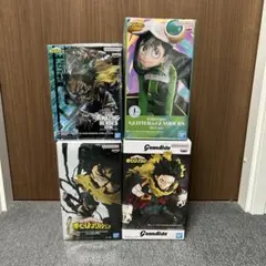 僕のヒーローアカデミア ヒロアカ　緑谷出久、デク、蛙吹梅雨、最新　セット