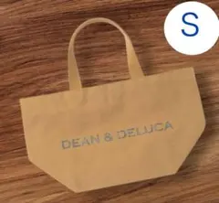DEAN＆DELUCA チャリティートート 2025 Ｓサイズ カフェオレ