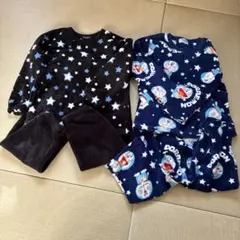 モコモコパジャマ 130