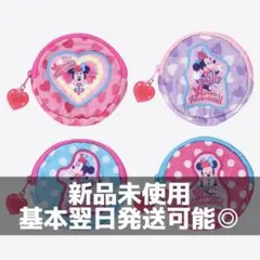 ディズニー・パルパルーザ ミニーのファンダーランド ポーチ カプセルトイ