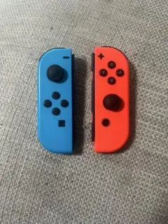 Nintendo Switch ジョイコン 青と赤セット