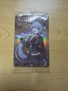 樋口楓 にじさんじウエハース カード