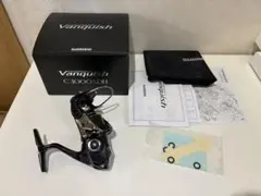 リール 19Vanquish C2000SSS 19 ヴァンキッシュ C2000Sのスペックとインプレ | 釣りクラウド