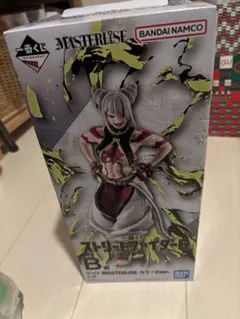一番くじ ストリートファイター6 B賞 ジュリ D賞 ヘッドフィギュア