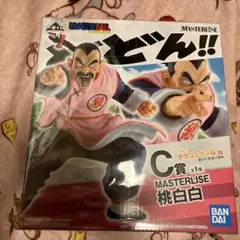 【新品未開封　国内正規品】 一番くじドラゴンボールEX C賞 桃白白フィギュア