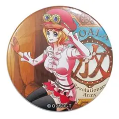 ONE PIECE ワンピース 缶バッジ コアラ