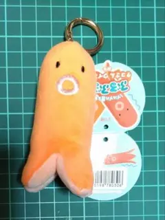 月末まで／ぶるぶるタコさんウインナー オレンジ