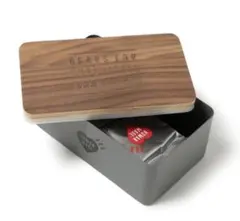 HUMAN MADE WET SHEET CASE GRAYのサムネイル