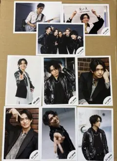 Aぇ! group 正門良規 公式写真 関ジュ 秋梅芸 Jロゴ - メルカリ