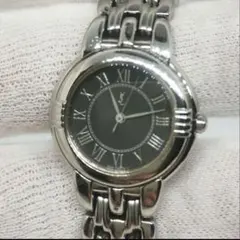 YSL イヴサンローラン レディース 腕時計 黒文字盤 5431-F45979 | Mercari