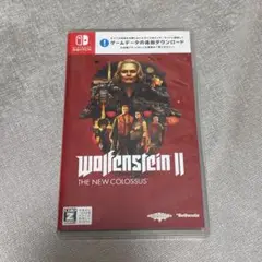 Wolfenstein II: The New Colossus
