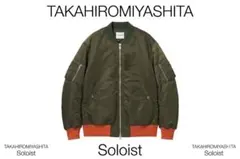 2026年最新】the soloist ma-1の人気アイテム - メルカリ