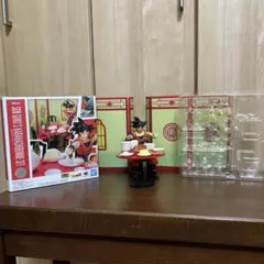 SHFiguarts 孫悟空の腹八分目セット