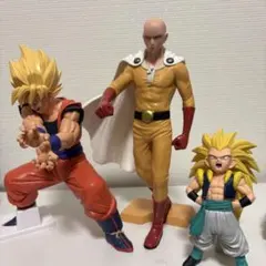 ドラゴンボールZ アクションフィギュアセット - メルカリ