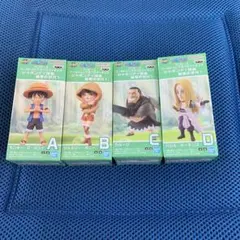 ワンピース ワーコレ 最悪の世代　シャボンディ諸島