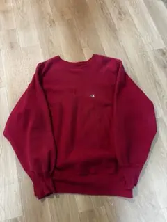 Champion Reverse Weave 90s Lサイズ ピンク