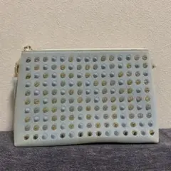 ディアベル　クラッチバッグ