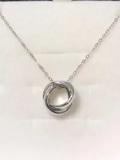 超目玉商品‼️早いもの勝ち❣️新品 日本製 Pt850 プラチナ ネックレス