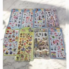 ズートピア シール 8シートセット