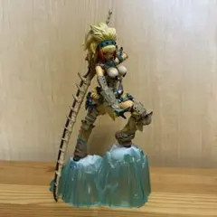 モンスターハンター　DXF 女　ベリオ装備