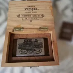 ZIPPO ポケットクロック 限定品 No.0838のサムネイル
