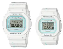 未使用品】入手困難！LOV-23A G-SHOCK BABY-G ペアウォッチ - メルカリ