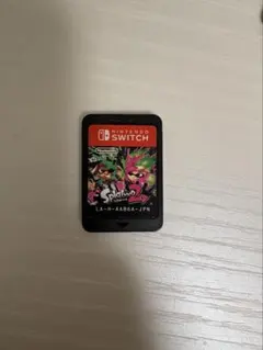 スプラトゥーン2 Nintendo Switch ソフト