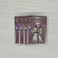 笹木咲 にじさんじウエハース カード