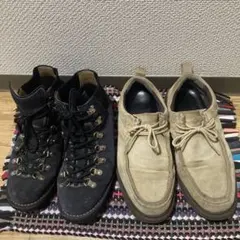 靴セット　冬靴　2点