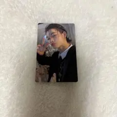 enhypen NIKI ニキ　DARKBLOOD トレカ