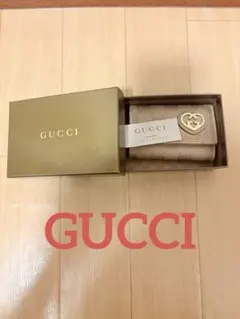 ♡GUCCI♡箱付き6連キーケースのサムネイル