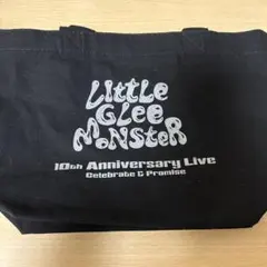 2026年最新】LITTLE glee monster トートバッグの人気アイテム - メルカリ