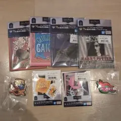 一番くじ ハリーポッター H賞 G賞 J賞　まとめ売り