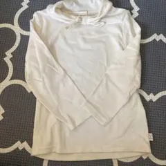 tête à tête フード付き長袖Tシャツ 95