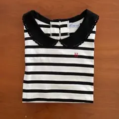 honore ボーダーカットソーのサムネイル