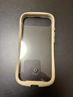 iFace Reflection ケース ベージュ