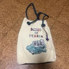 jocomomola 刺繍トートのサムネイル