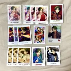 あんさんぶるスターズ　蓮巳敬人　ぱしゃっつ　　カードセット