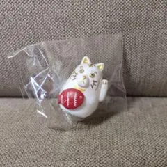 どうぶつようかい 招き猫 フィギュア ガチャ