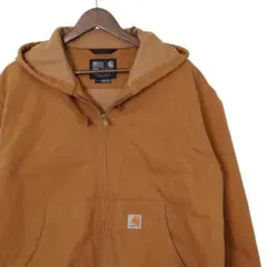 Carhartt/カーハート J131 BRN USA製 アクティブジャケット