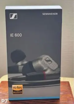 2025年最新】sennheiser ie 600の人気アイテム - メルカリ