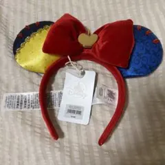 ディズニークルーズライン カチューシャ スパイダーマン デスティニー