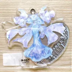 BLEACH ブレソル アクリルスタンド 朽木ルキア 10周年記念 卍解
