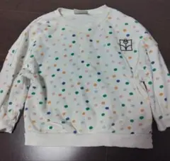 the campamento キッズ トレーナー 3y