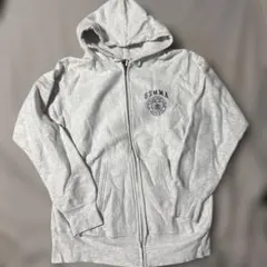 米海兵隊 アカデミー ジップアップフーディ リバースウィーブ 90s 米国製