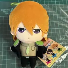 BROTHERS CONFLICT ブラコン 朝日奈棗　デフォルメぬいぐるみ BROTHERS CONFLICTより椿、梓、棗の3人がデフォルメぬいぐるみになり