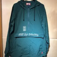IRIE by irielife HALF ZIP JACKET - メルカリ