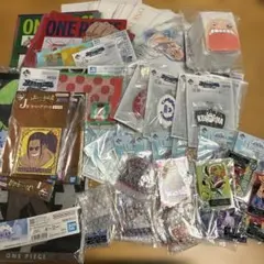 一番くじ ワンピース 下位賞 62点セット